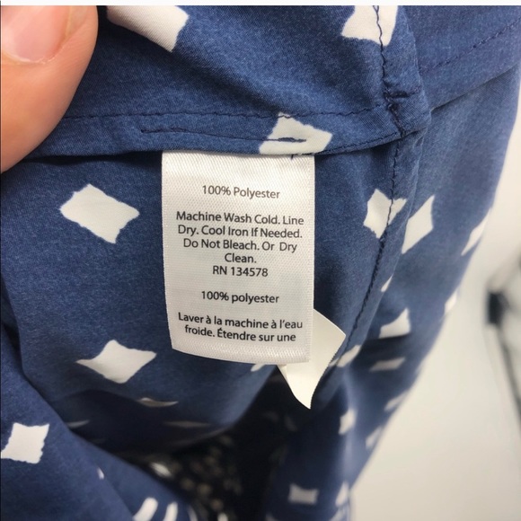 Vineyard Vines flounce dress - Picture 8 of 8